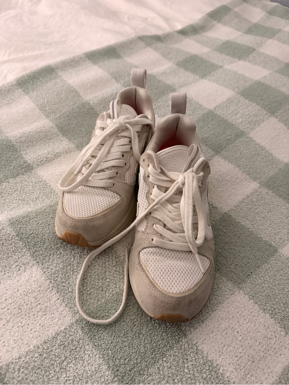 Veja White Sneakers